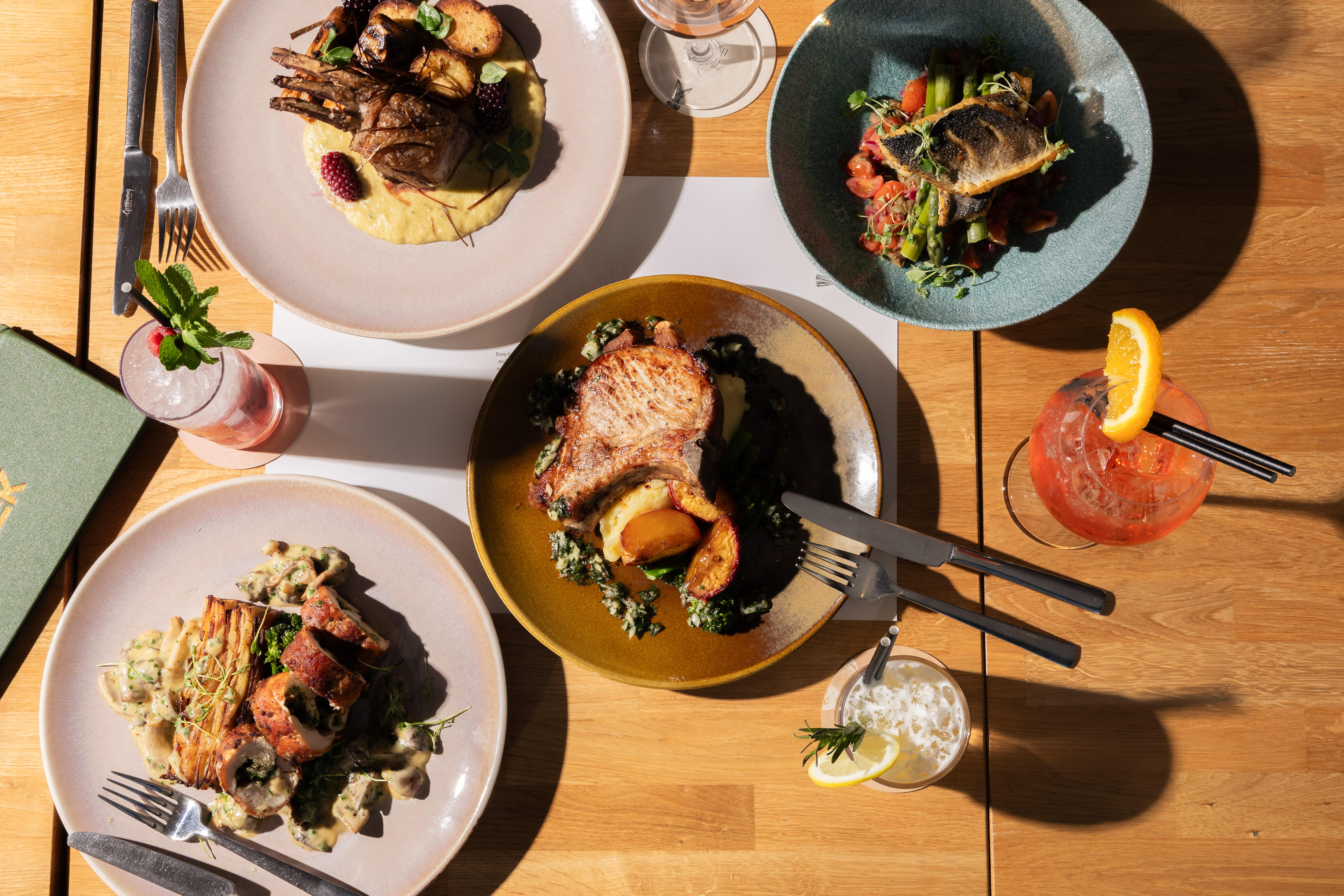 Embankment Kitchen Restaurant & Bar, photo 3