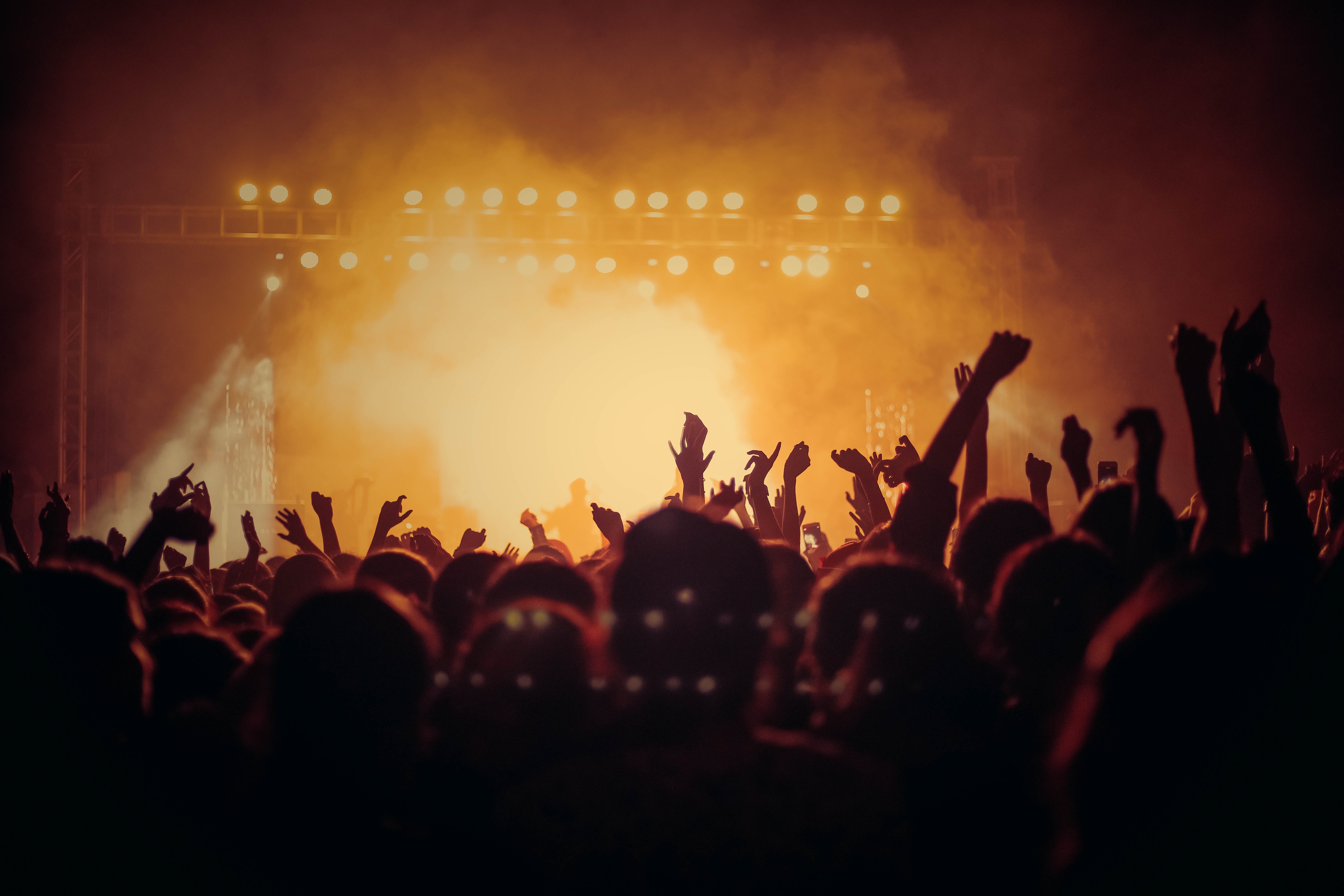 Audience Band Concert