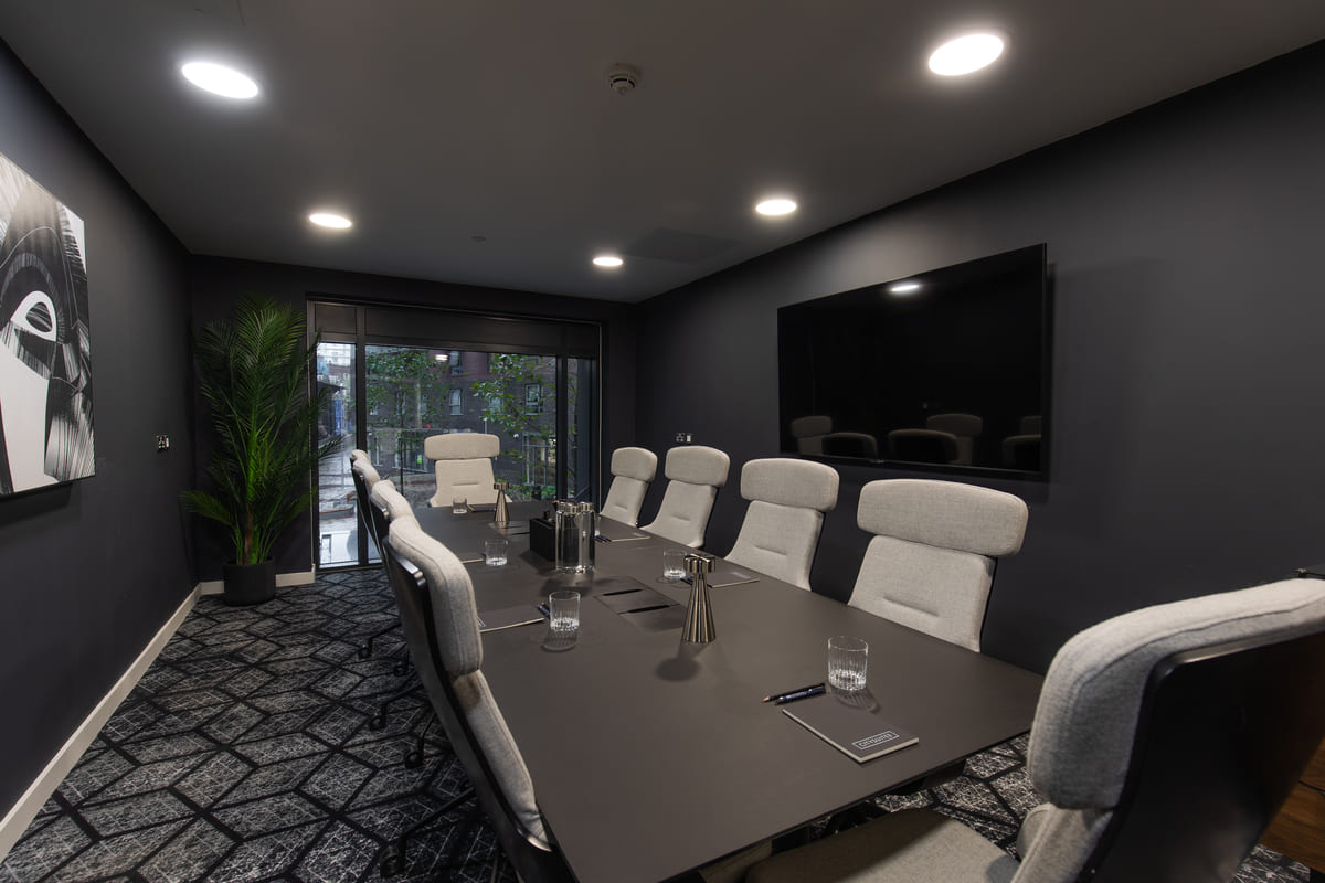 Conference Room CSII Overview